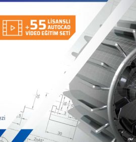 Autocad Kursu, Autocad Eğitimi, Autocad Özel Dersi