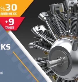 Solidworks Kursu, Solidworks Eğitimi, Solidworks Özel Dersi