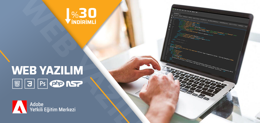 web yazilim kursu web yazilim egitimi biladim istanbul