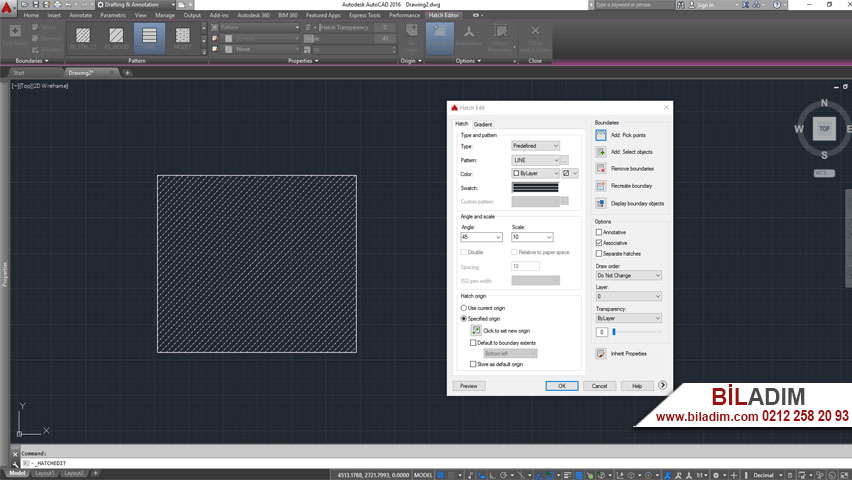 autocad-hatch-komutu-tarama-komutu-nasil-kullanilir