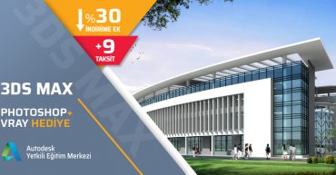 3d Max nedir? 3D Maxi Kim Kullanır?