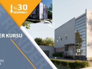 D5 Render Kursu, D5 Render Eğitimi