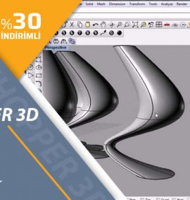 Grasshopper 3D kursları