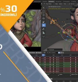 Blender 3D Kursu