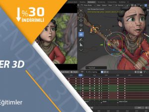 Blender 3D Kursu